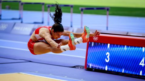 Пламена Миткова завърши трета на Европейското в Словения