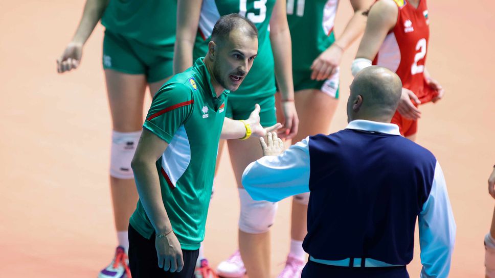 Борислав Крачанов: Трябва да си вземем поуките за следващия мач!