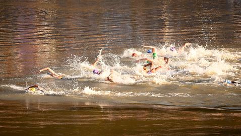 Поредно оплакване на спортист от качеството на водата в Сена