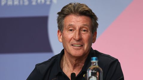 Себастиан Коу: Ноа Лайлс връща спорта в територията на Юсейн Болт