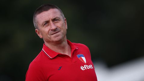 Нанков: По доста глупав начин загубихме