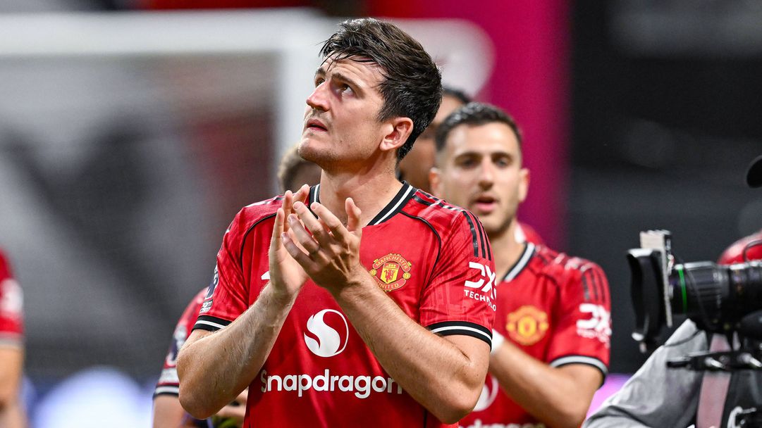 Магуайър: Майкъл е наясно от какво се нуждаем, за да бъдем отново печеливш клуб