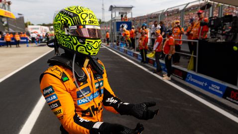 Норис каза какво трябва да подобри, за да увеличи шансовете си за титлата