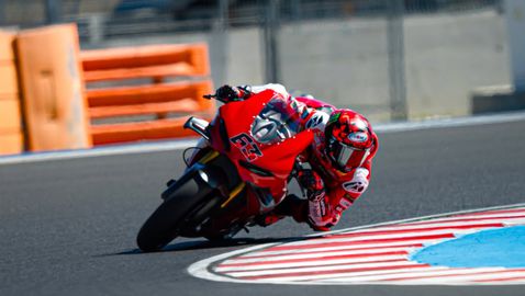 Баная и Маркес похвалиха новата унгарска писта за MotoGP