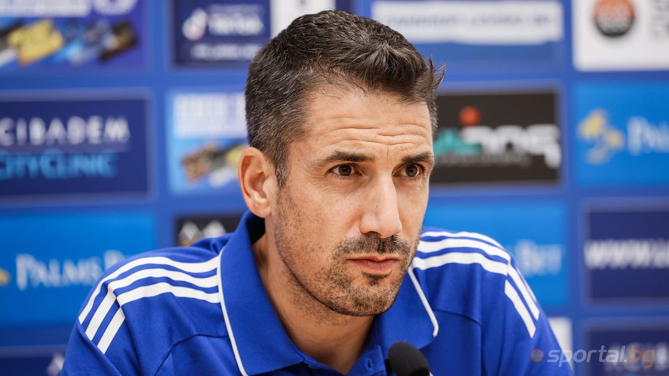 Веласкес: Разбрах за това преди три минути, абсолютно ми е все едно какво се пише, звучи ми като анекдот