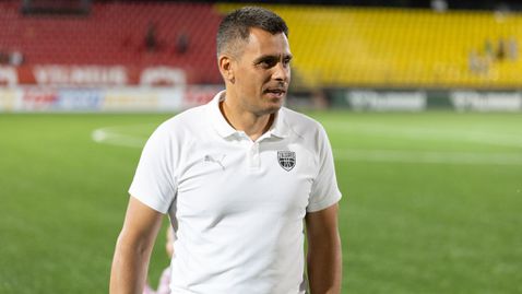 Треньорът на Кауно Жалгирис: Ще използваме нашите силни страни, за да накажем слабостите на Арда