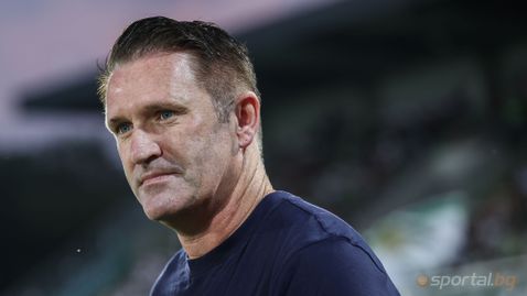 Роби Кийн: Трябва да се представим като в Разград