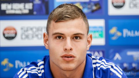  Вуцов: Без да желая да подценявам Славия, напълно друго е чувството в Левски 