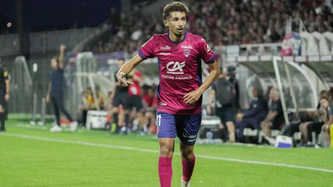 Във Франция: ЦСКА предложили милион евро за играч от Лига 2