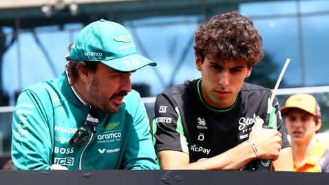 Алонсо: Бортолето щеше да е на първа страница, ако беше британец