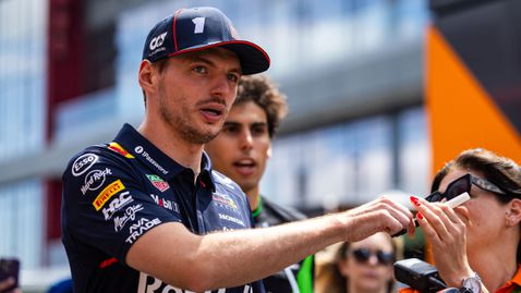  Верстапен: Трябва да отдадем заслуженото на Макларън за страхотния им сезон 