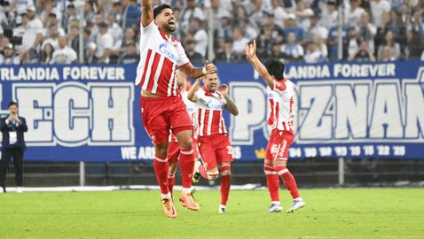  Звезда с голяма крачка към плейофите 