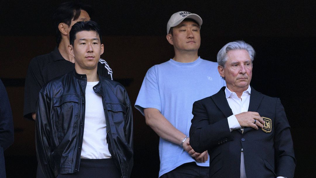 Сон вече може да се смята за ново попълнение на ФК Лос Анджелис