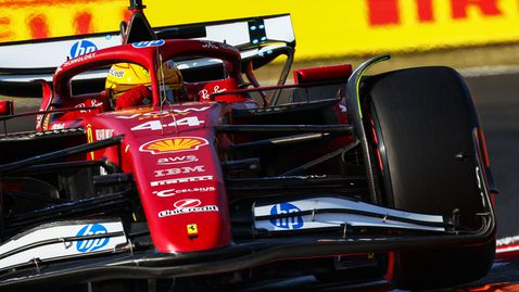 Вилньов посочи истинското предизвикателство, което тепърва очаква Хамилтън във Ферари