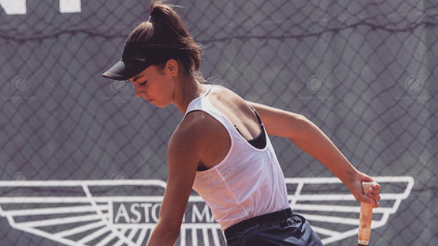 Българката Лидия Енчева отрази три мачбола и се класира за