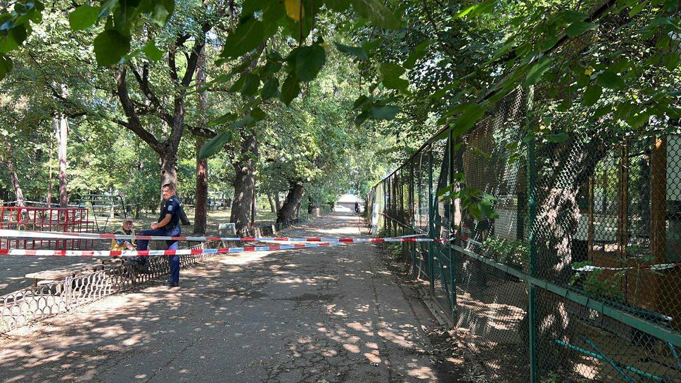 Тяло на мъж е открито тази сутрин на Националния стадион