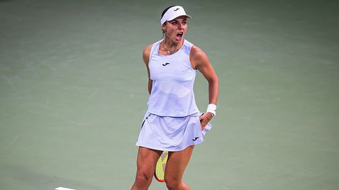 Томова срещу позната съперничка в битка за място в основната схема на WTA 1000 в Синсинати