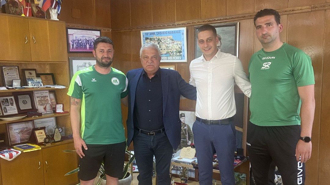 Две от футболните школи в Гоце Делчев се обединяват за по-доброто бъдеще на младите таланти