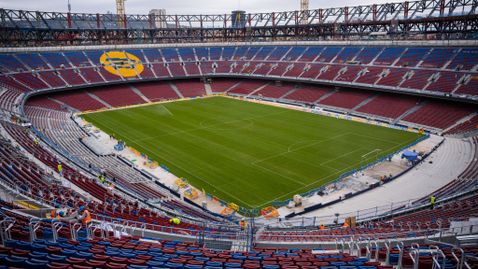  По-малко от седмица преди първото домакинство на Барселона не е ясно къде ще се играе мача с Валенсия 