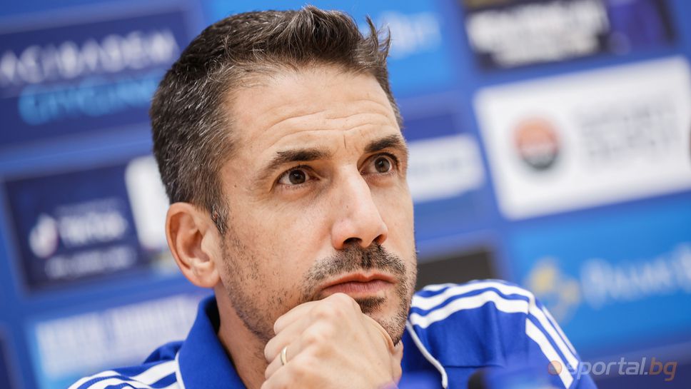 Веласкес: Чувствам се много щастлив в този клуб! До момента оценката ми е положителна