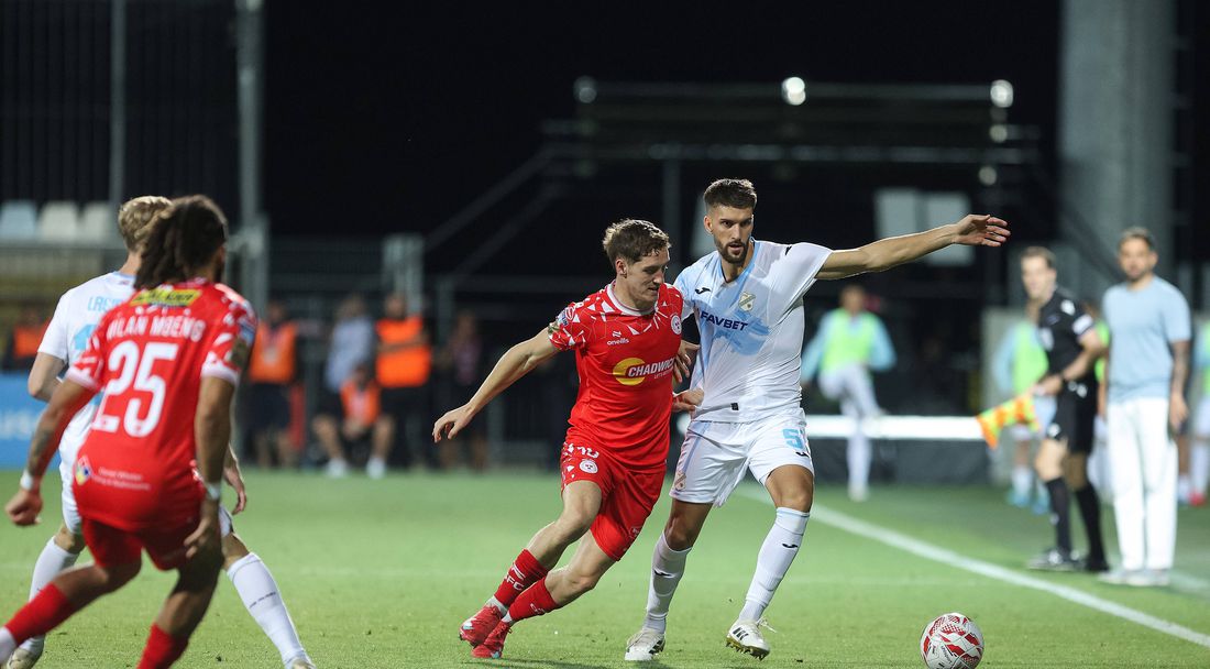 Янков и Риека с провал в Лига Европа