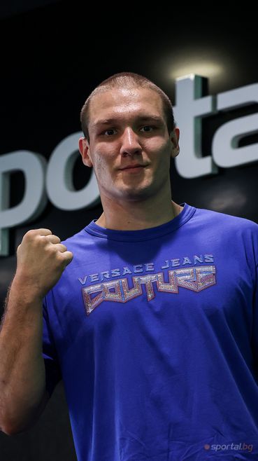 Делян Алишахи ще дебютира в американска бойна верига