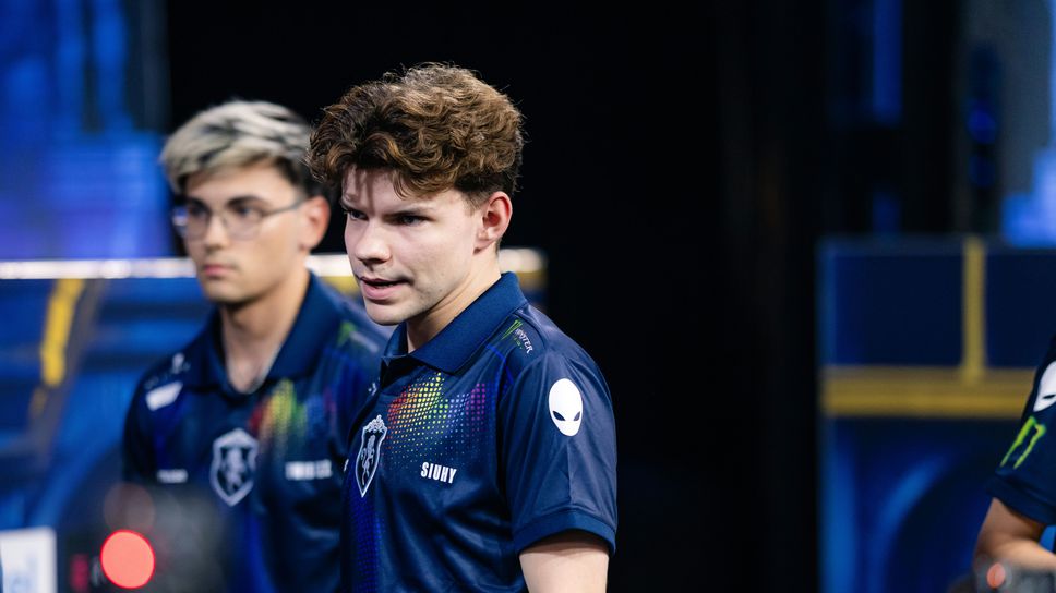 Liquid замества The MongolZ на BLAST Open Лондон
