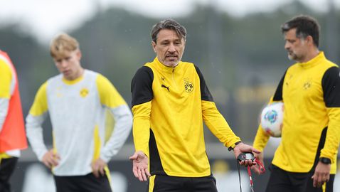 Ремонт на кухнята за 11 млн. евро удари по трансферите на Борусия (Дортмунд)