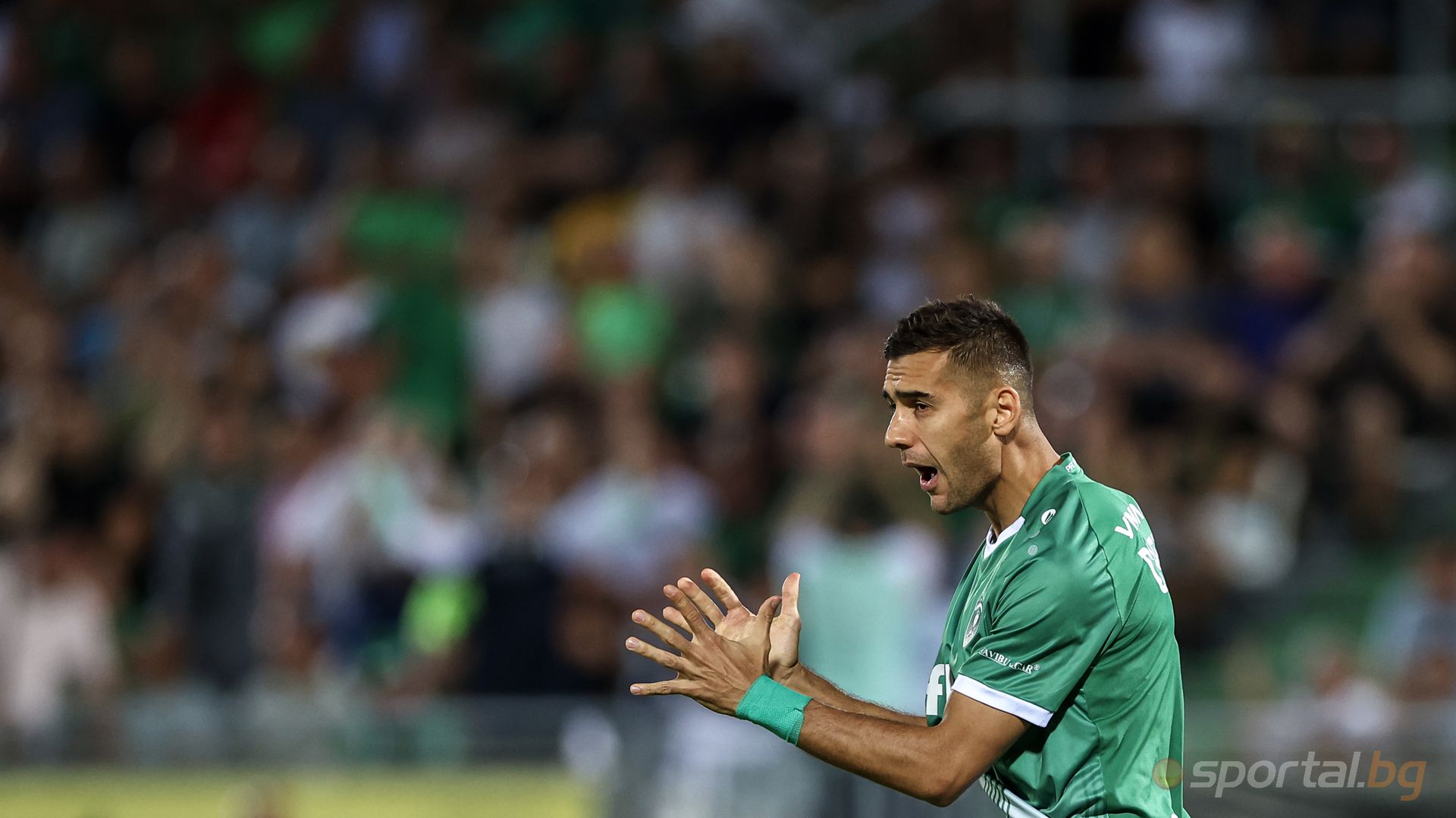 Лудогорец 0:0 Ференцварош