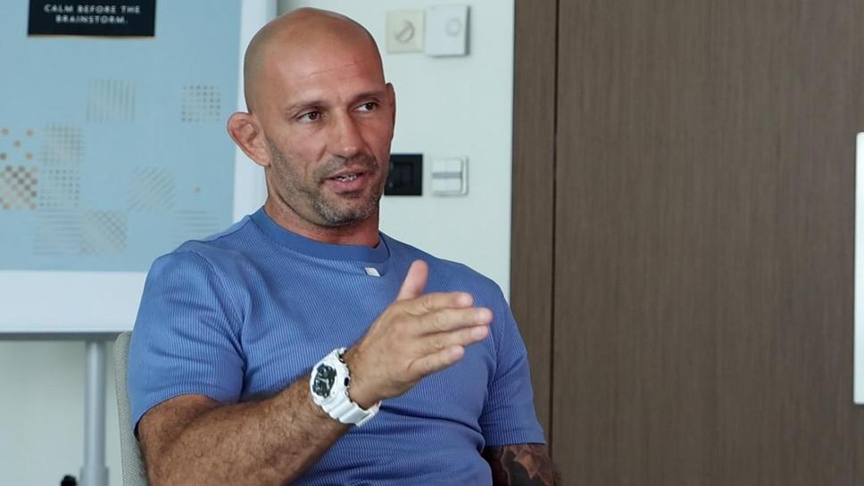 Дамир Михайлович: Йован Лека ще бъде шампион на UFC!