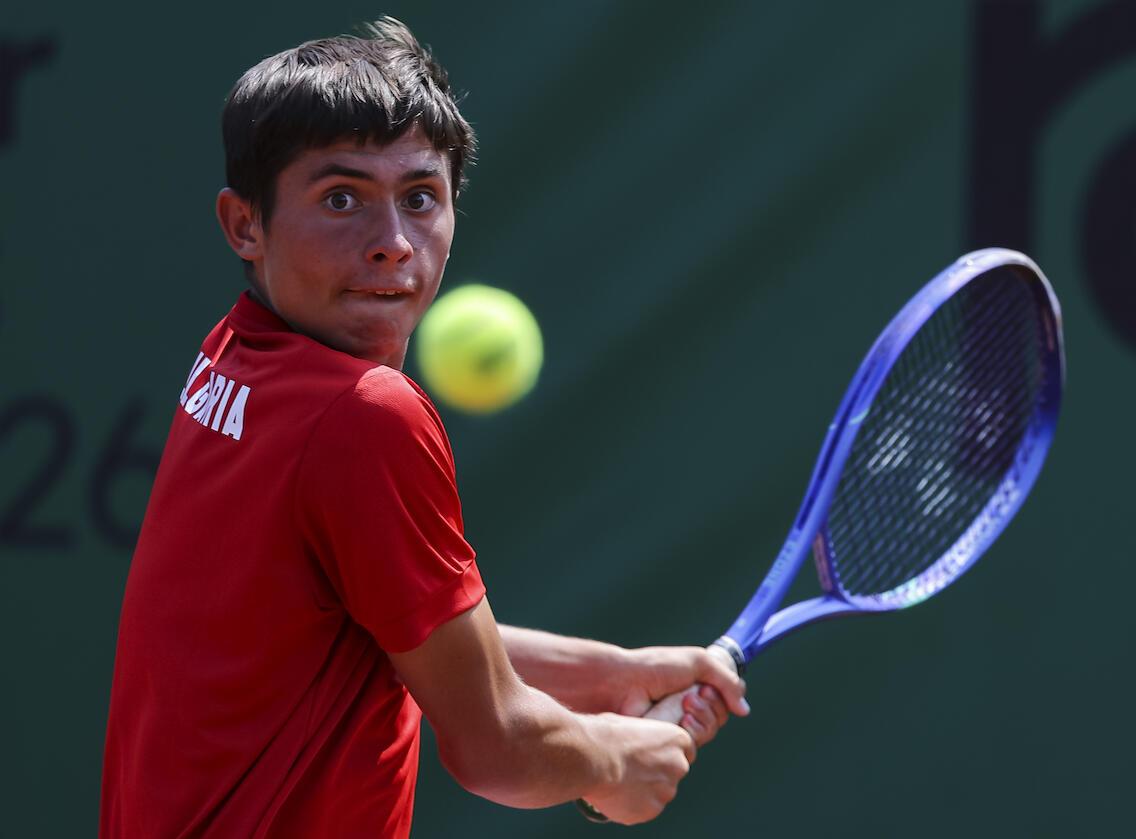 Bulgaria to Face Great Britain in U14 World Tennis Championship Quarterfinals