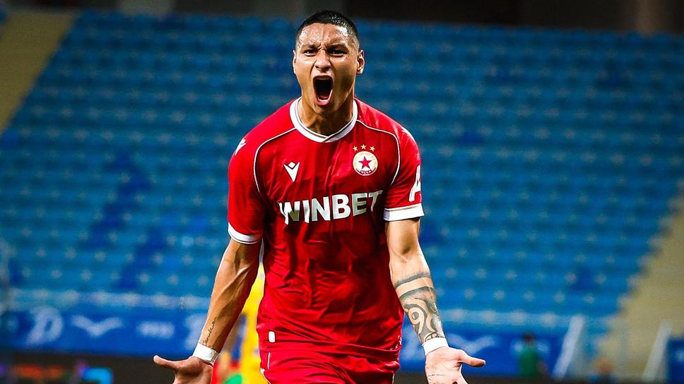 Макаби (Тел Авив) 0:3 ЦСКА, урок по армейски