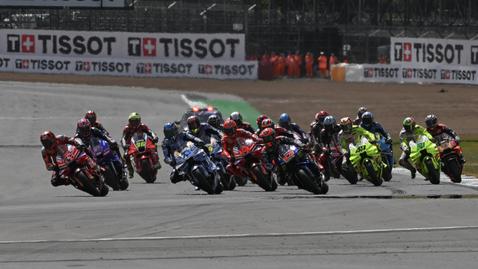 "Силвърстоун" ще продължи да домакинства на MotoGP