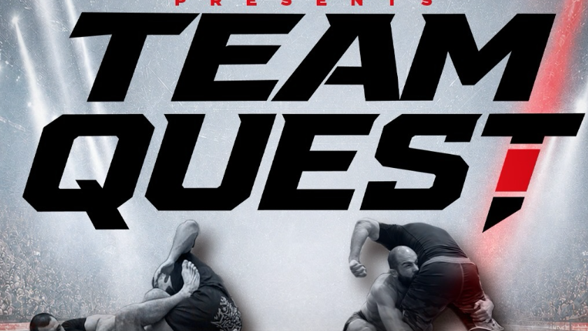 Новата професионална лига по граплинг "Team Quest" стартира на 25-и октомври