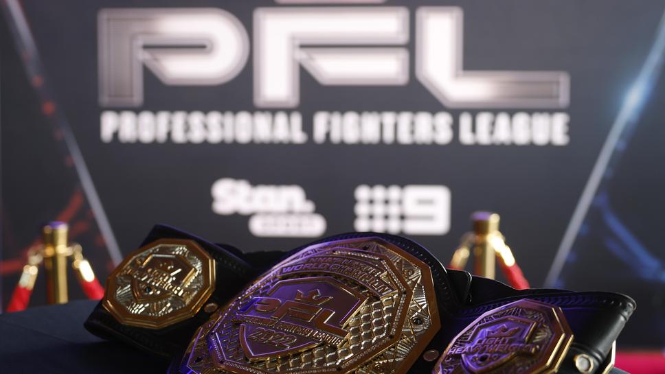 PFL с 5 страхотни битки в Шарлът