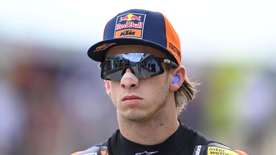 Акоста: Трябва да се случи чудо, за да спечеля първата ми победа в MotoGP на "Силвърстоун"