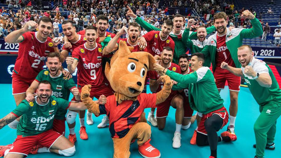 Луд, луд мач с много обрати донесе драматична победа на България над Чехия 🏐