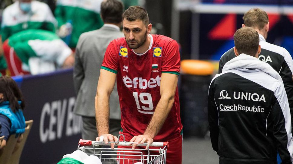 Цецо Соколов: 10 дни преди да заминем за Евро 2021 се контузих