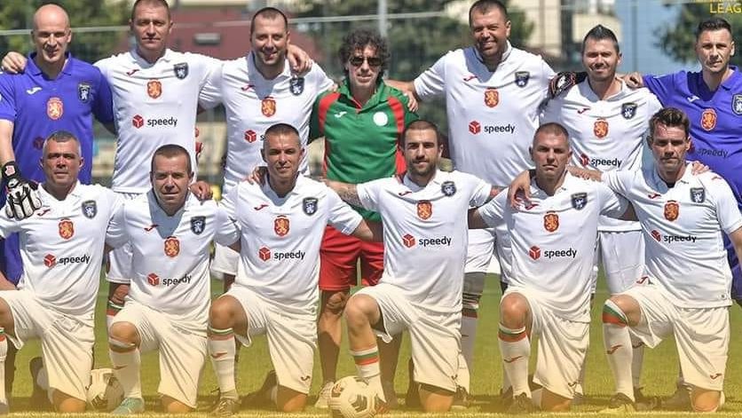 Хъшове с грандиозен успех в Италия