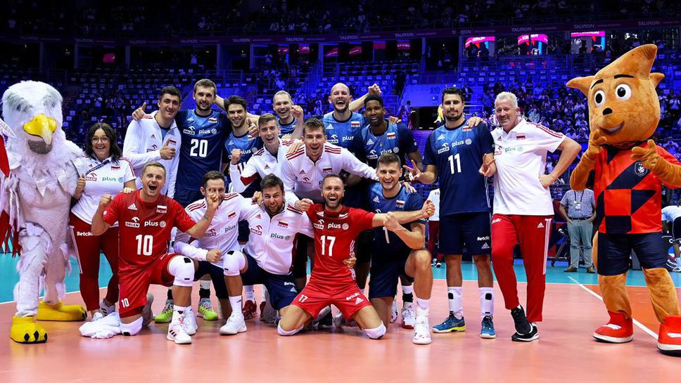 Световните шампиони дадоха гейм на Гърция