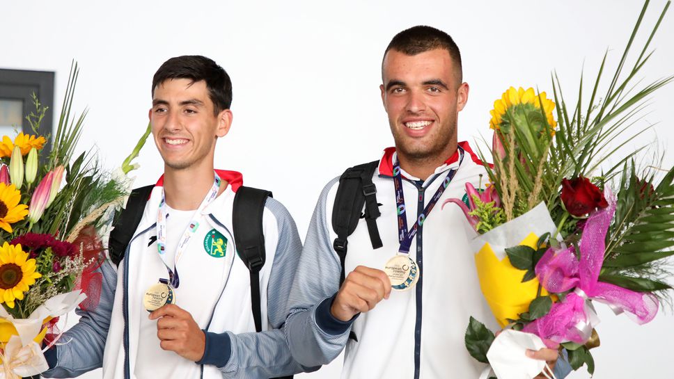 Двойката скул Емил Нейков и Лазар Пенев ще премине през репешажите на Световното първенство по гребане в Белград