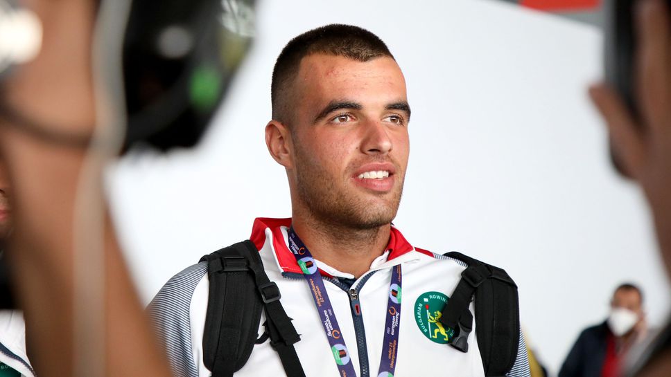 Емил Нейков: Целта ни е участие на Олимпийските игри в Париж 2024