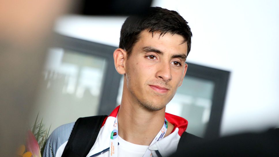 Лазар Пенев: Успехите са важни, но трябва да останем здраво стъпили на земята