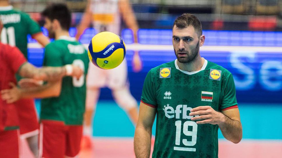 Цветан Соколов: Гледаме напред, защото турнирът продължава!