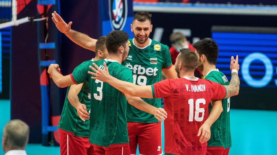 България излиза срещу световния шампион в първия си мач на Мондиал 2022