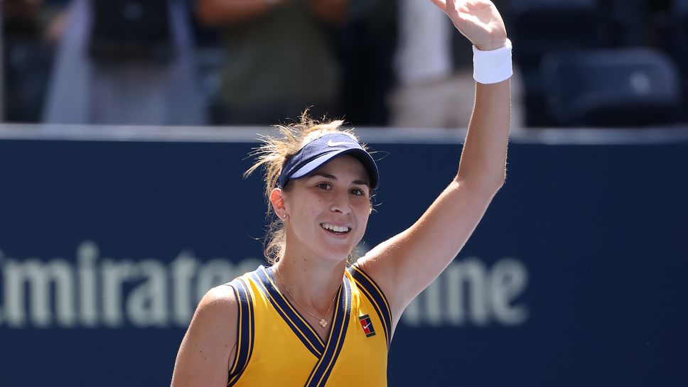 Маратонски тайбрек помогна на Белинда Бенчич да достигне четвъртфиналите