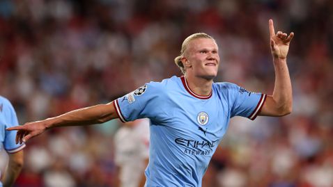  Холанд няма спирачки, Ман Сити стартира на скорост 