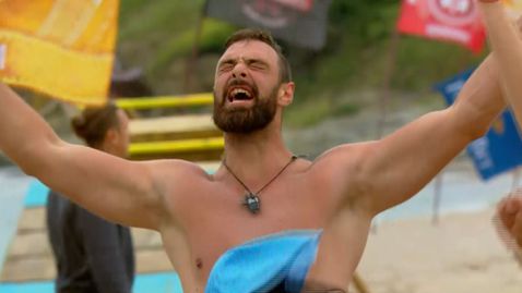 Волейболни Супергерои спечелиха първата важна битка в “Игри на волята”