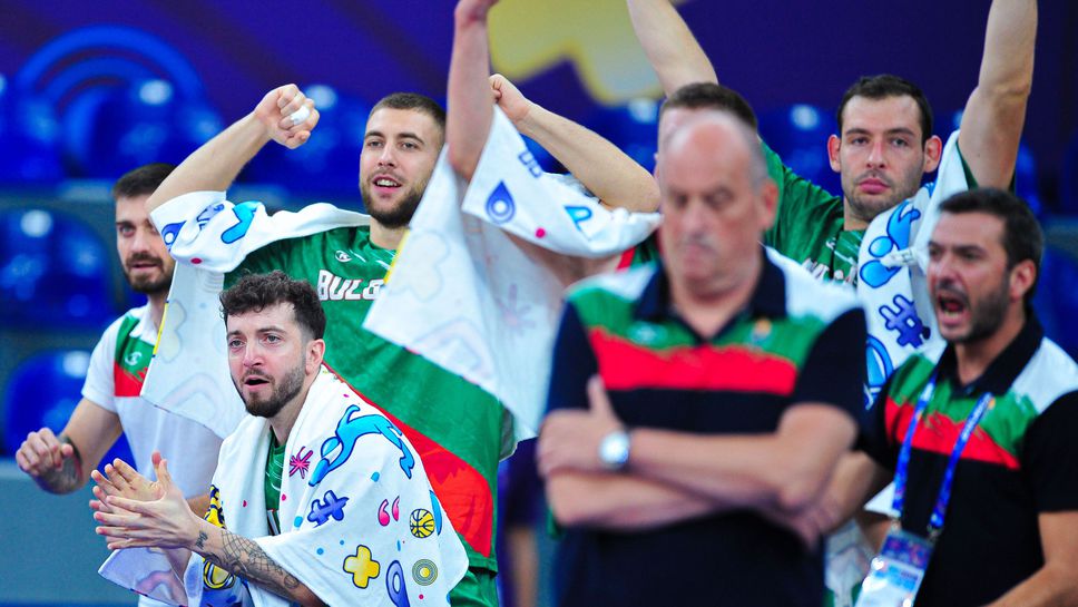 Барчовски избра 15 играчи за квалификациите за ЕвроБаскет 2025, сред тях е и Чавдар Костов