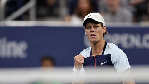 Яник Синер е на 1/4-финал на US Open